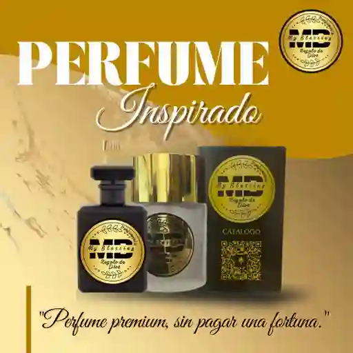 Ahli Karpos-perfume Inspirado.