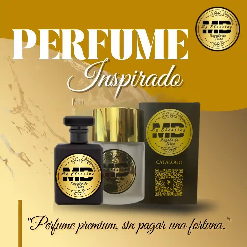 212 Men Ch-perfume Inspirado.