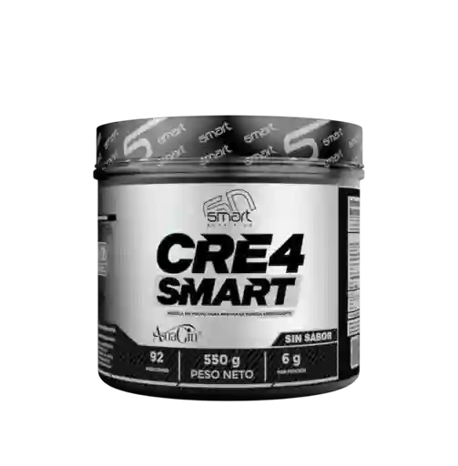 Cre4 Smart Sin Sabor