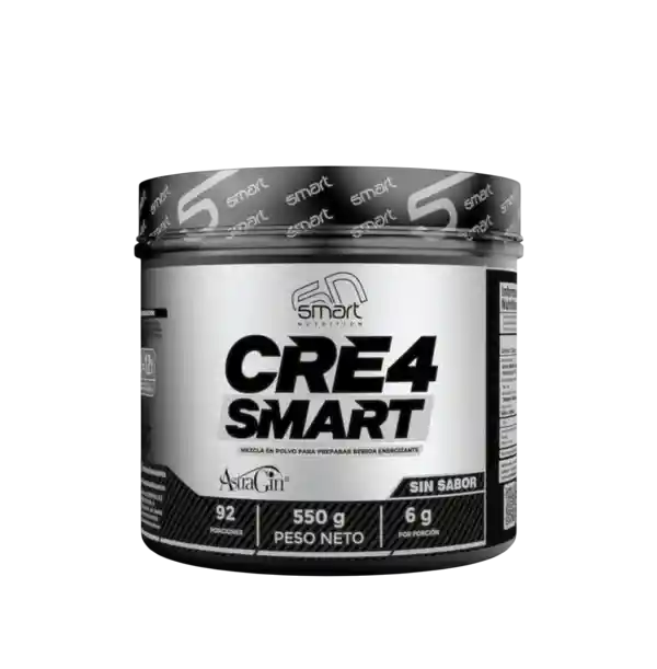 Cre4 Smart Sin Sabor