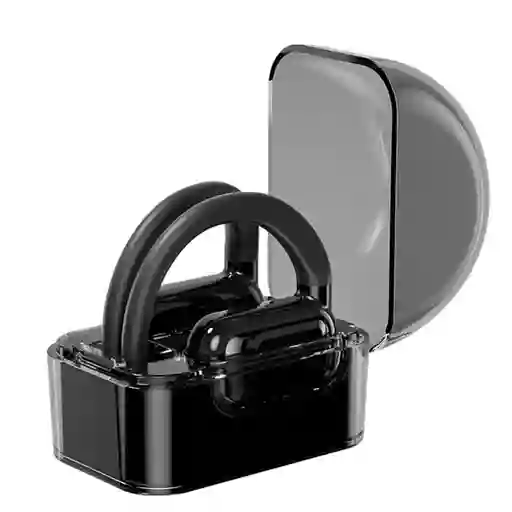 Audífonos T5 Inalámbricos Deportivos V5.3 | Sonido De Calidad Y Comodidad | Negro