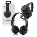 Diademas Inalámbricas P47 | Diseño Plegable Y Conectividad Total Bluetooth 5.4 | Blanco