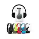 Diademas Inalámbricas P47 | Diseño Plegable Y Conectividad Total Bluetooth 5.4 | Blanco