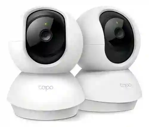 Camara De Seguridad Tp Link Tapo-c210 Wifi Duo