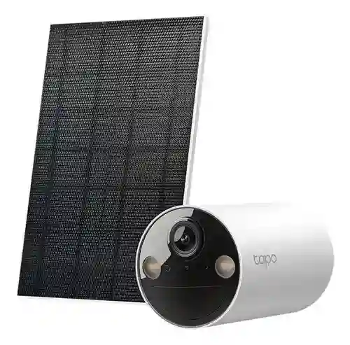 Camara De Seguridad Tp Link Tapo-c410 Wifi