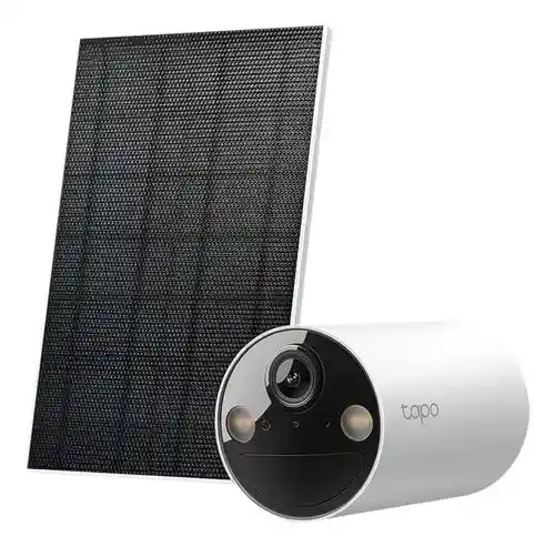 Camara De Seguridad Tp Link Tapo-c410 Wifi