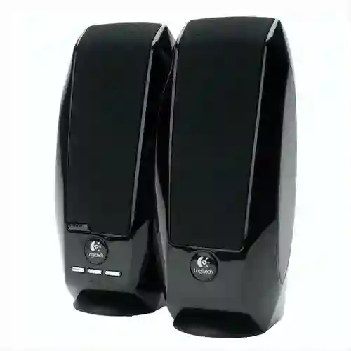Parlante Logitech P. Usb Ref. S150