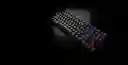 Teclado Redraron Gamer Kumara Rainbow K552 Kr-sp Switch Rojo
