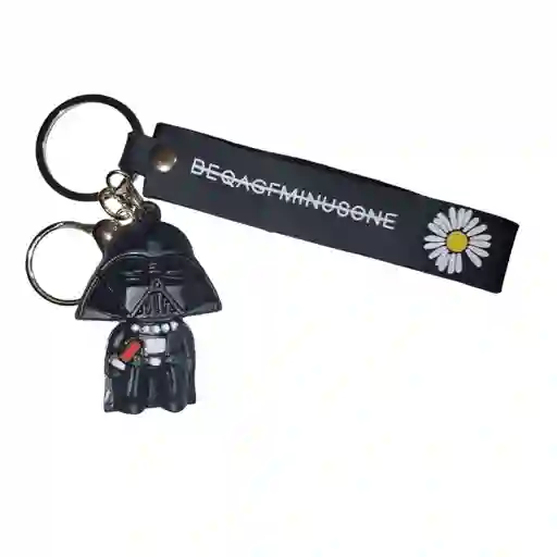 Llavero Darth Vader - Star Wars ⚔️