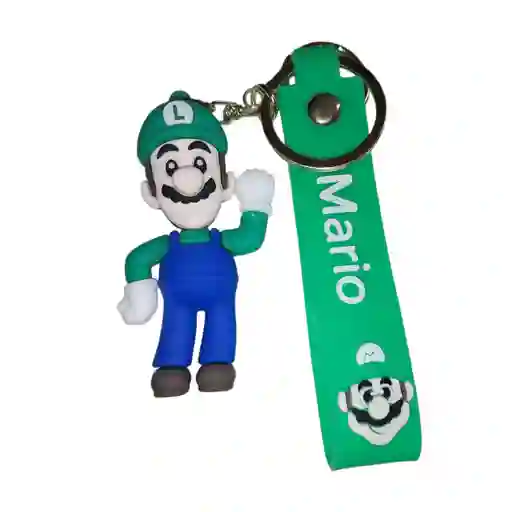 Llavero Luigi 🎮