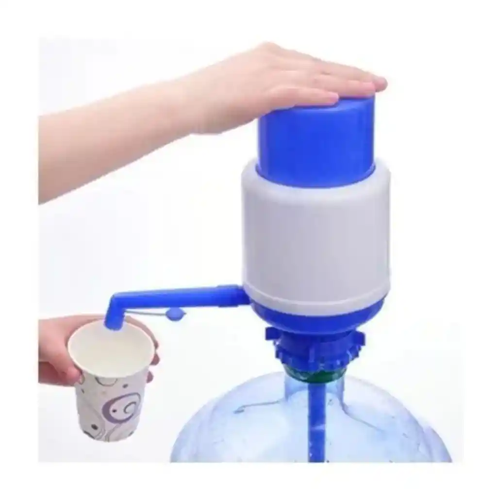 Bomba Manual Dispensador De Botellas De Agua Botellones