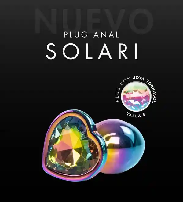 Plug Anal Onix Solari Tornarsol S