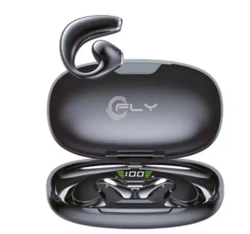 Audifonos Bluetooth Inalambricos De Conduccion Osea Fly F190