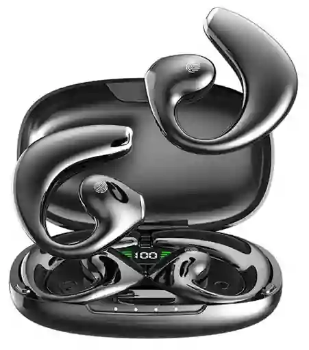 Audifonos Bluetooth Inalambricos De Conduccion Osea Fly F190