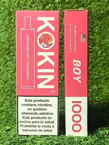 Kokin 1.000 Hits | Watermelon Strawberry | Vapers | Blind Box