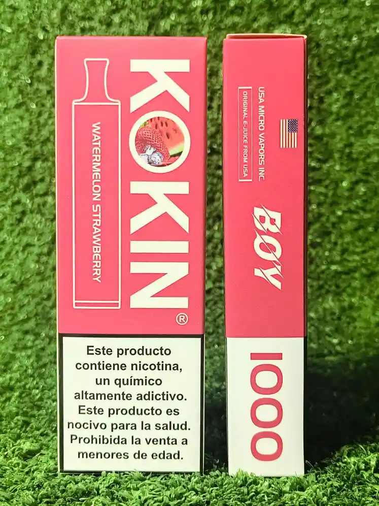 Kokin 1.000 Hits | Watermelon Strawberry | Vapers | Blind Box