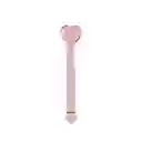 Dildo De Vidrio Vitro Lubin Corazon
