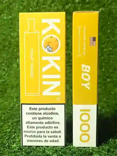 Kokin 1.000 Hits | Crazy Mango | Vapers | Blind Box