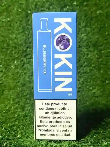 Kokin 1.000 Hits | Blueberry Ice | Vapers | Blind Box