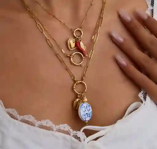 Collar Loto