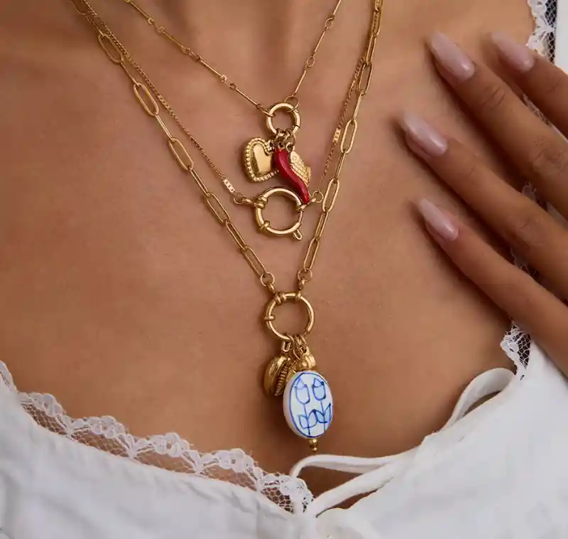 Collar Loto
