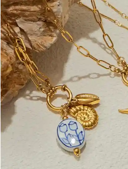 Collar Loto