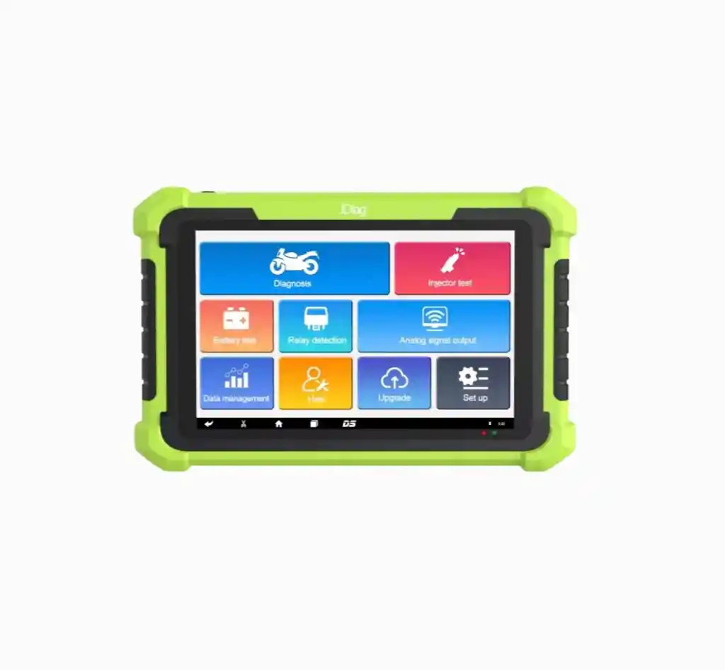 Scanner Multimarca Para Motocicletas M400 Jdiag