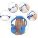 Soporte Manos | Extensible Y Resistente | Azul