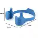 Soporte Manos | Extensible Y Resistente | Azul
