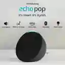Echo Pop Asistente Virtual Alexa Amazon