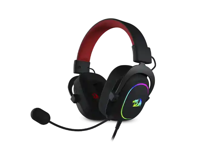 Redragon Diadema Gamer 7.1h510-rgb Zeus X Con Microfono