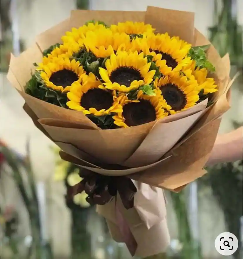 Bouquet Girasol
