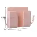 Soporte Multifuncional Para Celulares, Controles Remotos Y Otros Objetos - Amarillo