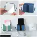 Soporte Multifuncional Para Celulares, Controles Remotos Y Otros Objetos - Amarillo