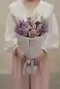 Bouquet Lila