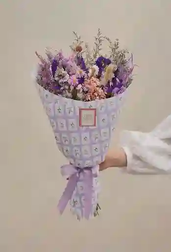 Bouquet Lila
