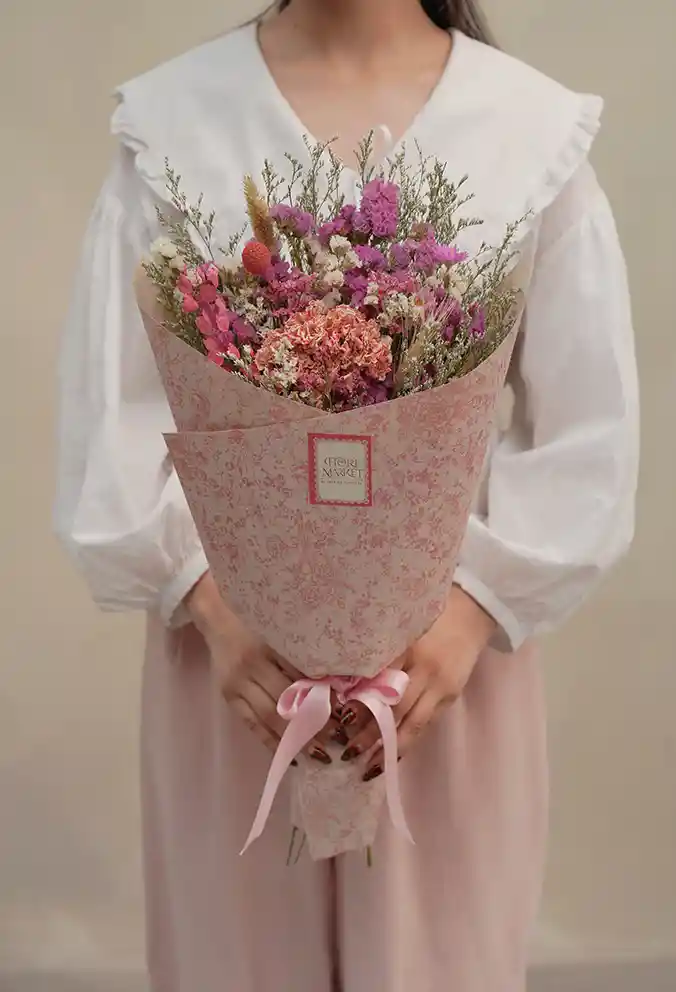 Bouquet Blush