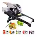 Mandolina Profesional Picador De Verduras Acero Inoxidable
