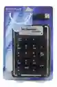 Teclado Numerico Para Portatil O Usb Cable Alambrico
