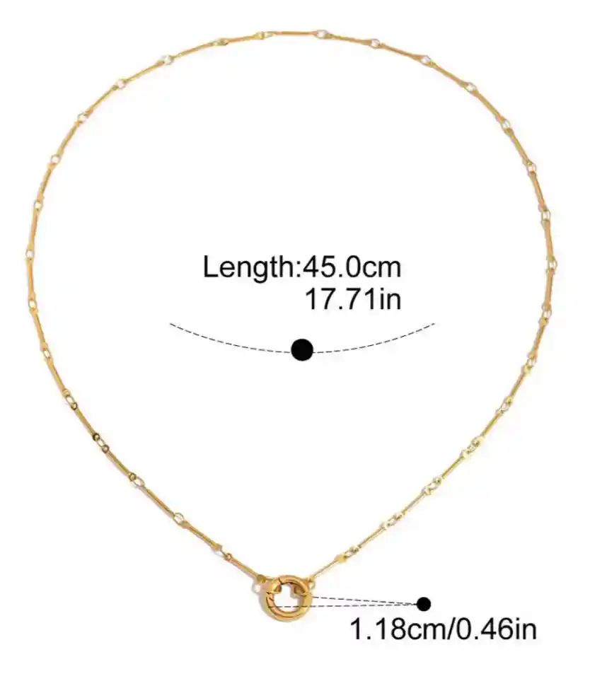 Collar Gaïa
