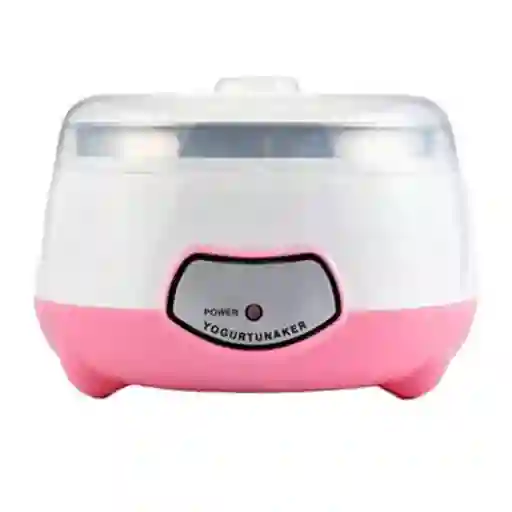 Mini Maquina Electrica Preparacion Fermenta Leche Yogurt