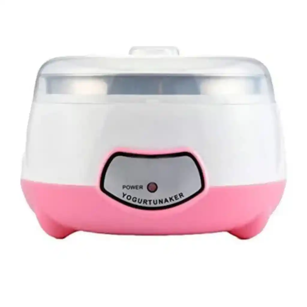 Mini Maquina Electrica Preparacion Fermenta Leche Yogurt