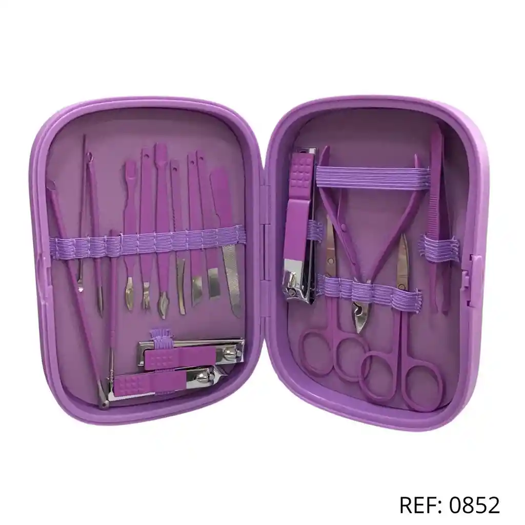 Kit Manicure