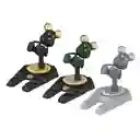 Soporte Base Celular Escritorio Figura Estatua Oso Kawaii