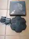 Máquina De Boxeo Musical Tablero Fit Con Guantes