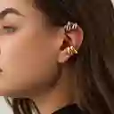 Earcuff Kaori Silver