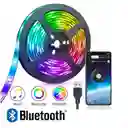 Cinta Led Bluetooth Rgb App 10m