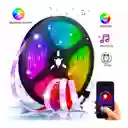 Cinta Led Bluetooth Rgb App 10m