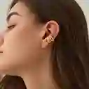 Earcuff Kaori Gold