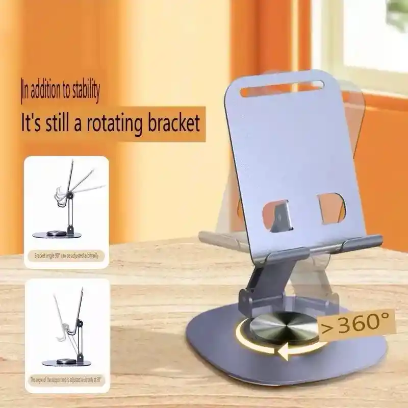 Soporte Para Celular Para Base Metálica